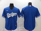 Dodgers Blank Royal 2020 Nike Flexbase Jersey,baseball caps,new era cap wholesale,wholesale hats